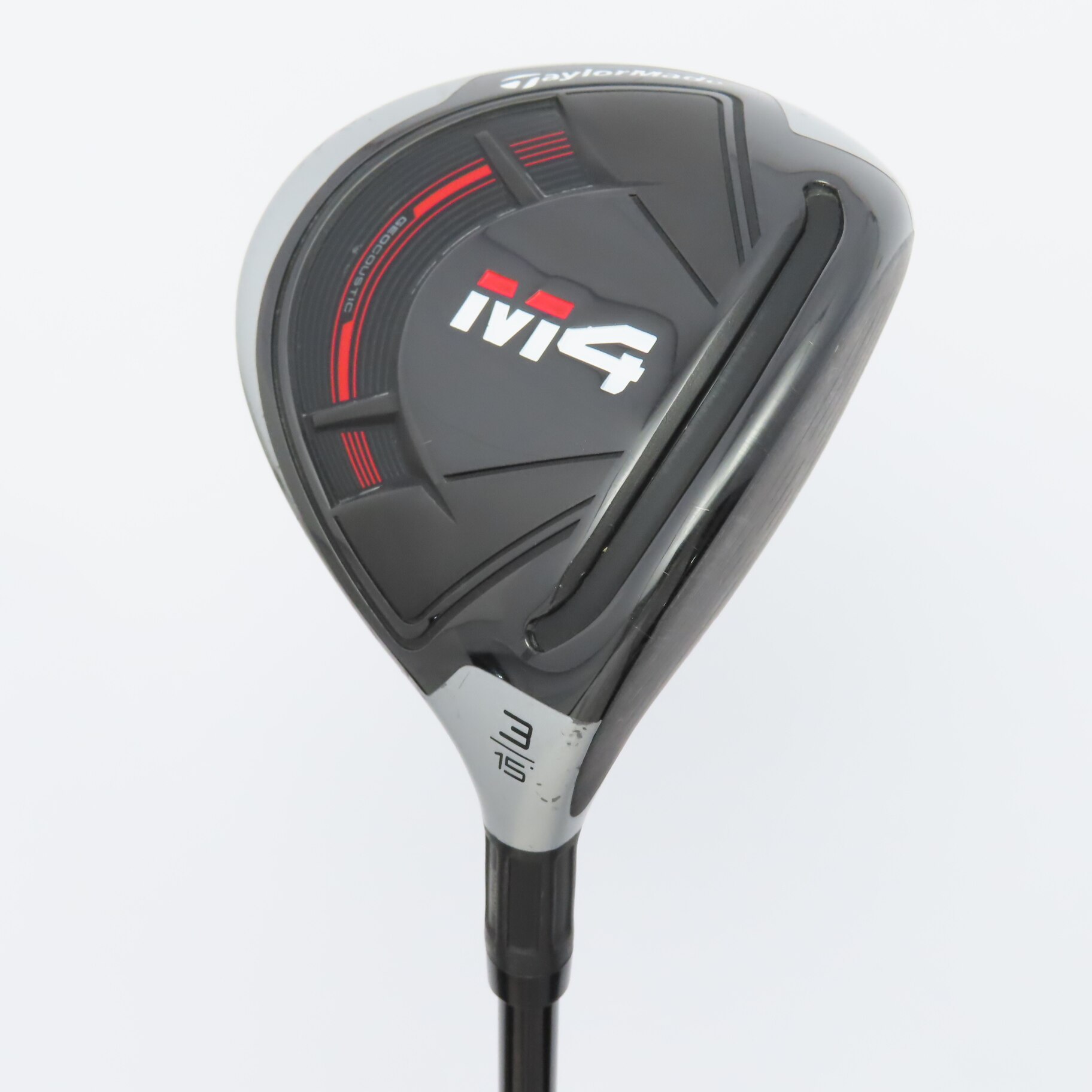 中古】M4 フェアウェイウッド (テーラーメイド) 通販｜GDO中古