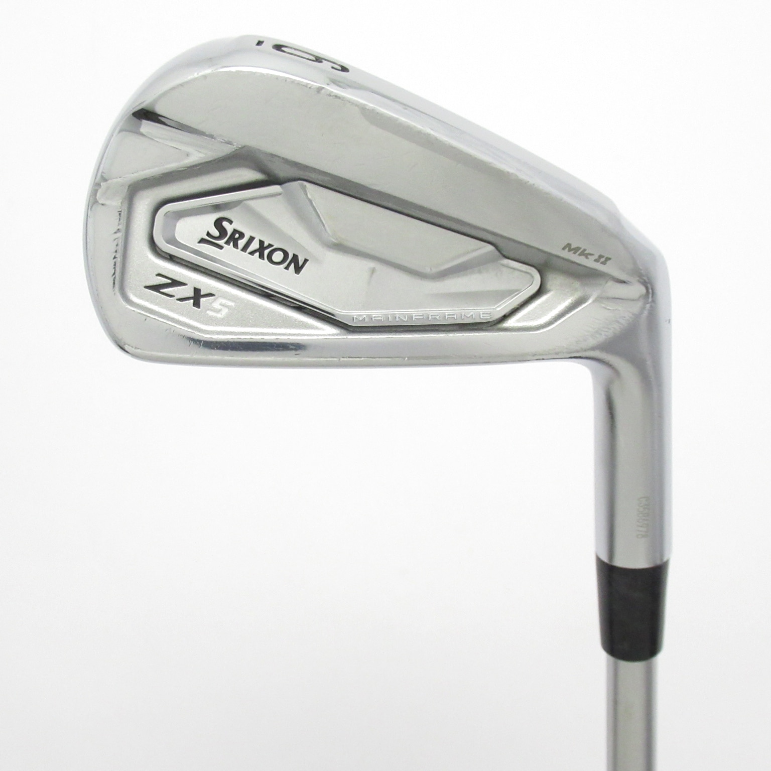 Srixon ZX5 mk2 アイアンセット 5本　KBSツアー Amazon.co.jp: Srixon ZX5 MkII アイアンセット 5-PW (スチール