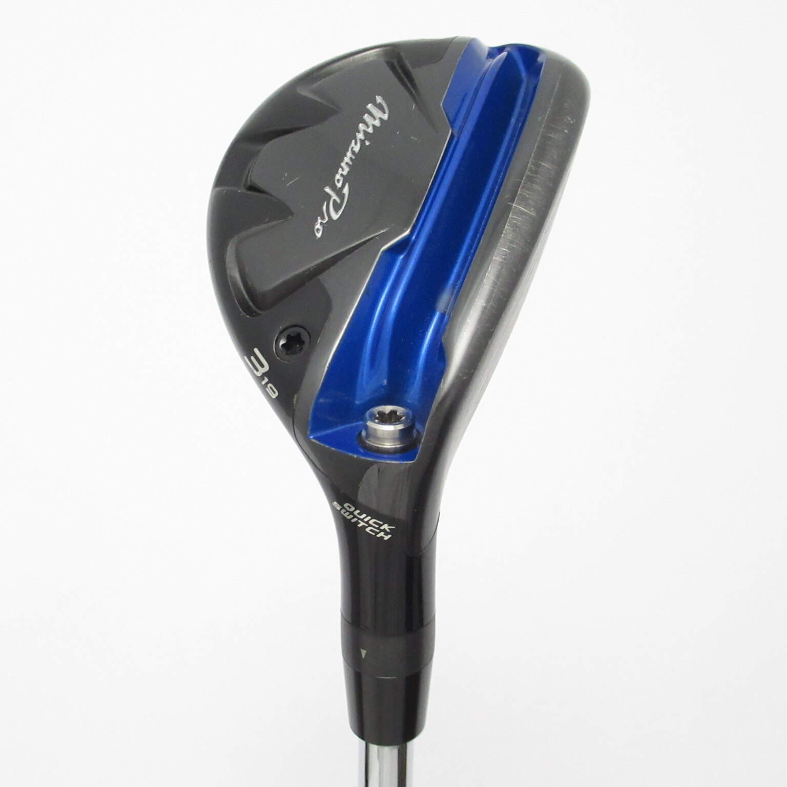 中古】MizunoPro(2019) ユーティリティ Dynamic Gold CPT 19