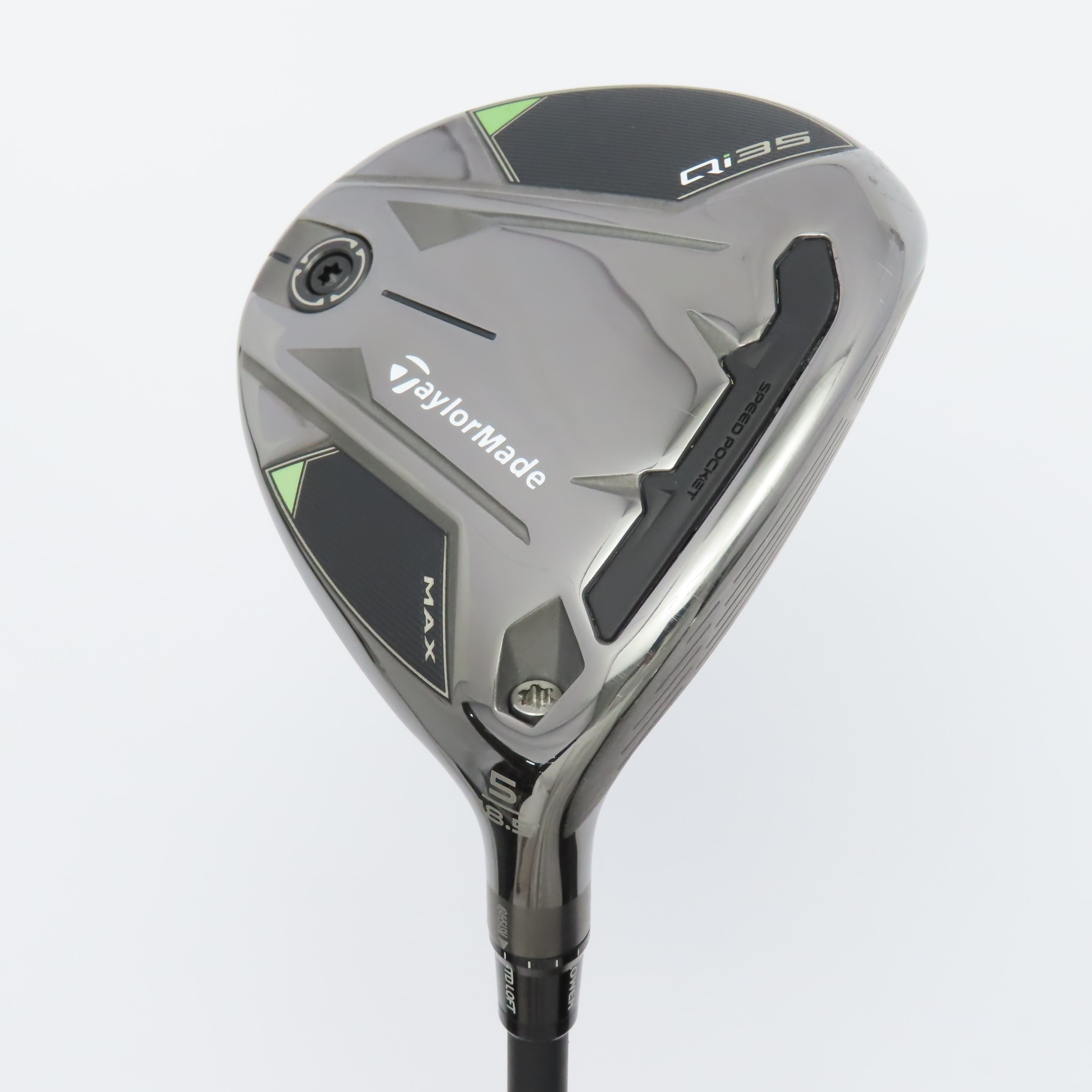 TaylorMade Qi35 フェアウェイウッド3w5w 【公式通販】