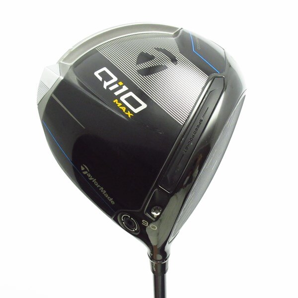 中古】Qi10 MAX ドライバー Diamana Blue TM50 9 S BC(ドライバー 