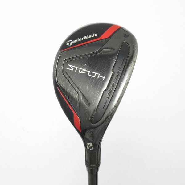 中古】ステルス RESCUE ユーティリティ ATTAS MB HY 75 22 R CD 