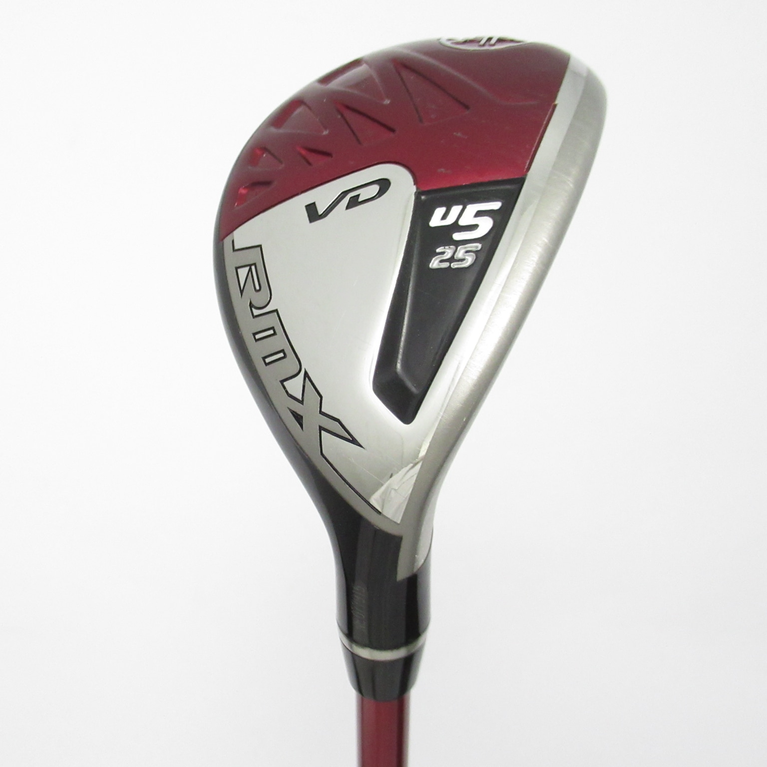 ヤマハ - 中古ヤマハRMXユーティリティU3+ 18度 スピーダー