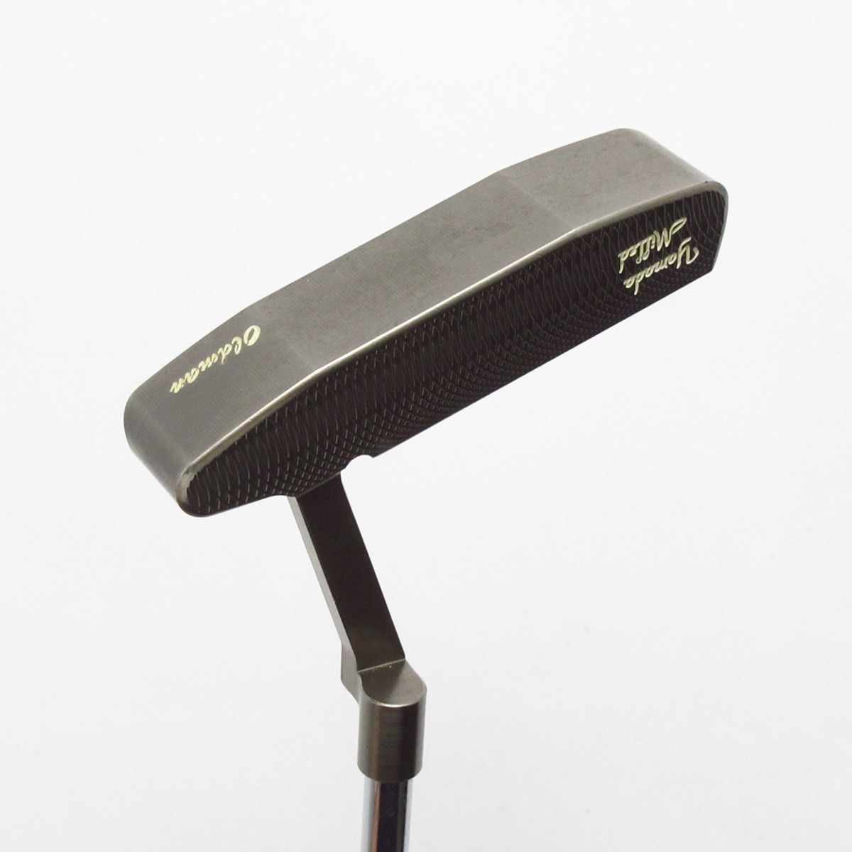 中古】Oldman パター スチールシャフト 計測項目外 計測項目外 C