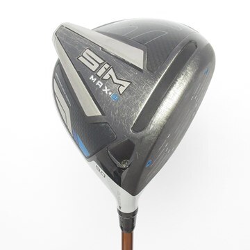 中古】SIM MAX D ドライバー (テーラーメイド) SIM 通販｜GDO中古 