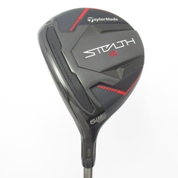 中古】ステルス フェアウェイウッド (テーラーメイド) レフティ 通販 