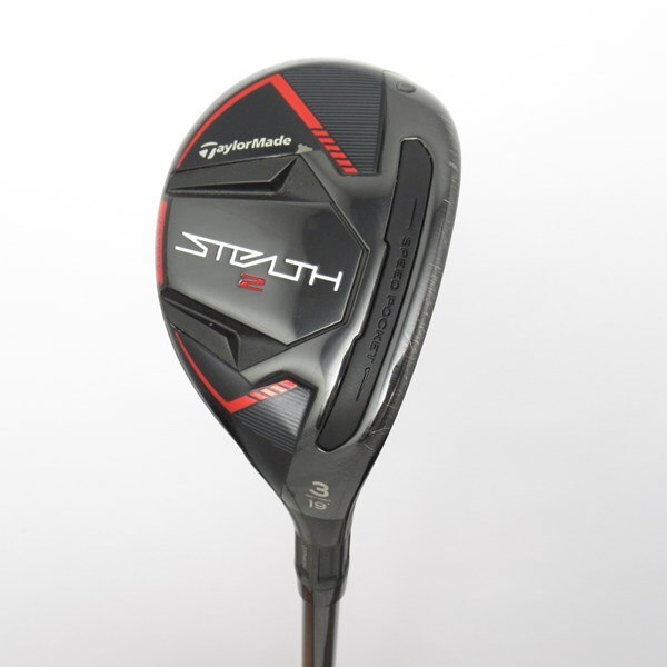 中古】ステルス2 レスキュー ユーティリティ TENSEI RED TM60(2022) 19 