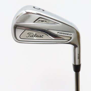 中古】AP2 718 アイアンセット (タイトリスト) 718 通販｜GDO中古 