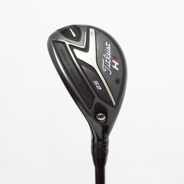 中古】818H1 ユーティリティ Titleist MCI 70 25 S CD レフティ 