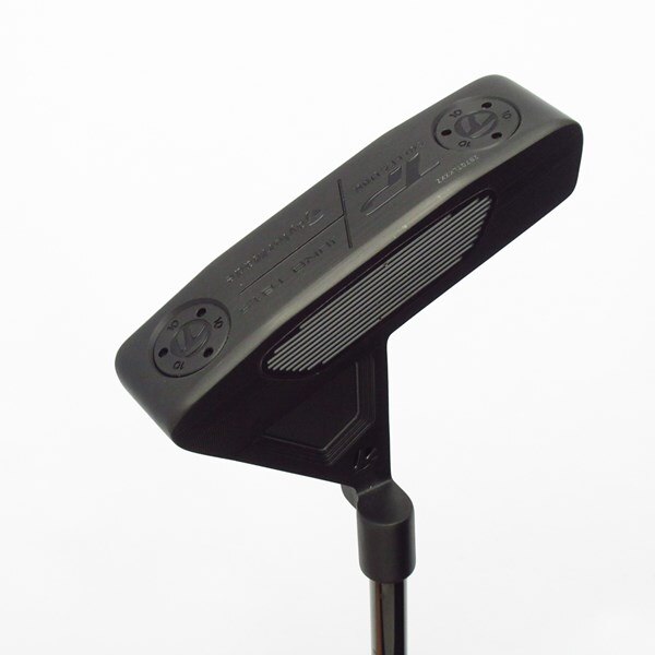 中古】TP コレクション BLACK トラスヒール JUNO TB1.5 パター 