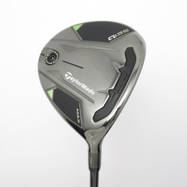 中古】Qi35 MAX フェアウェイウッド Diamana Silver TM55(2025) 21.5 