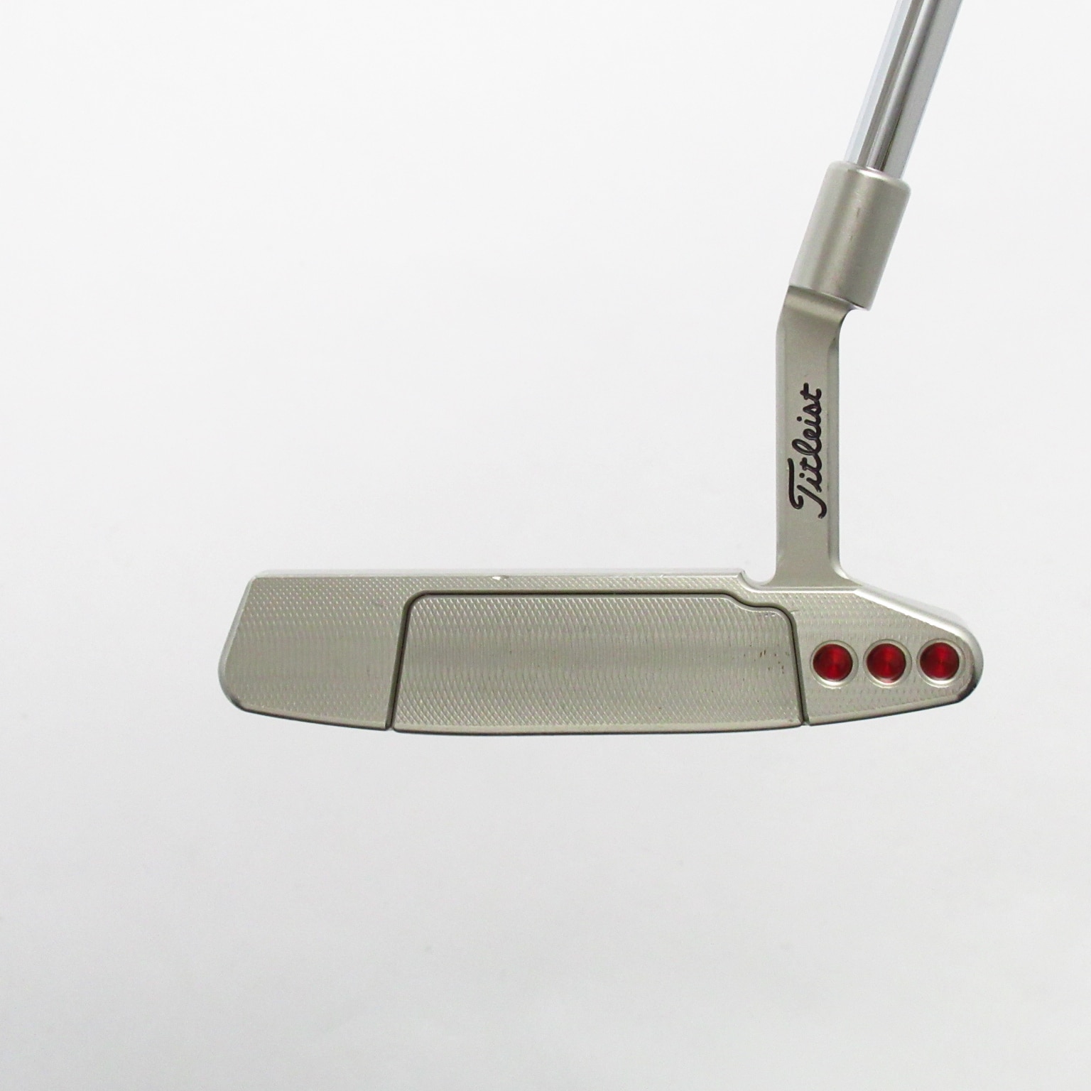 中古】セレクト ニューポート 2 パター スチールシャフト 計測項目外