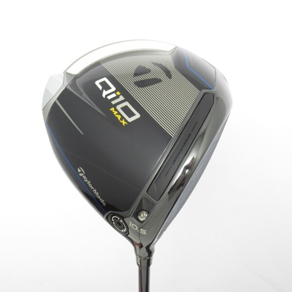 中古】Qi10 MAX ドライバー Diamana Blue TM50 10.5 SR BC(ドライバー 
