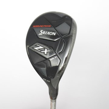 中古】スリクソン ZX Mk II ハイブリッド ユーティリティ (ダンロップ 