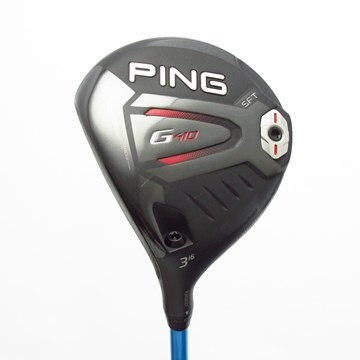 中古】G410 フェアウェイウッド (ピン) 通販｜GDO中古ゴルフクラブ