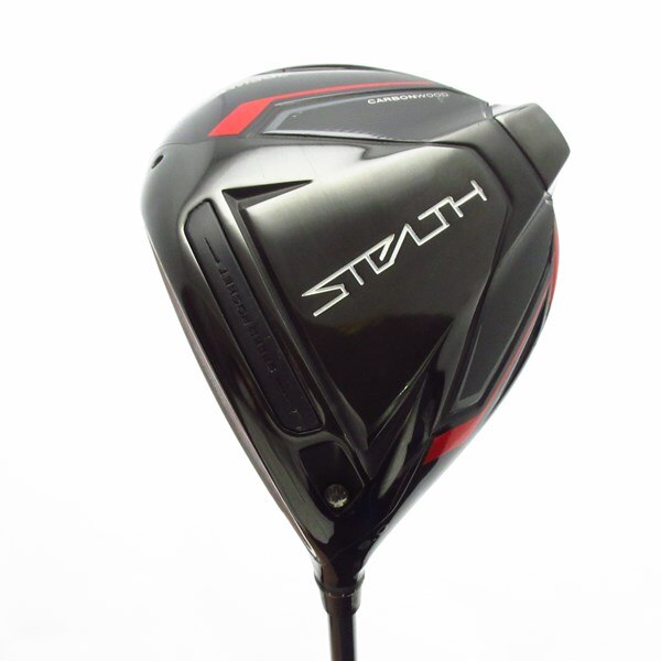 中古】ステルス ドライバー TENSEI RED TM50(2022) 9 S CD レフティ 