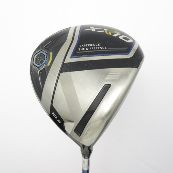 中古】ゼクシオ イレブン ドライバー(ネイビー) ドライバー XXIO 