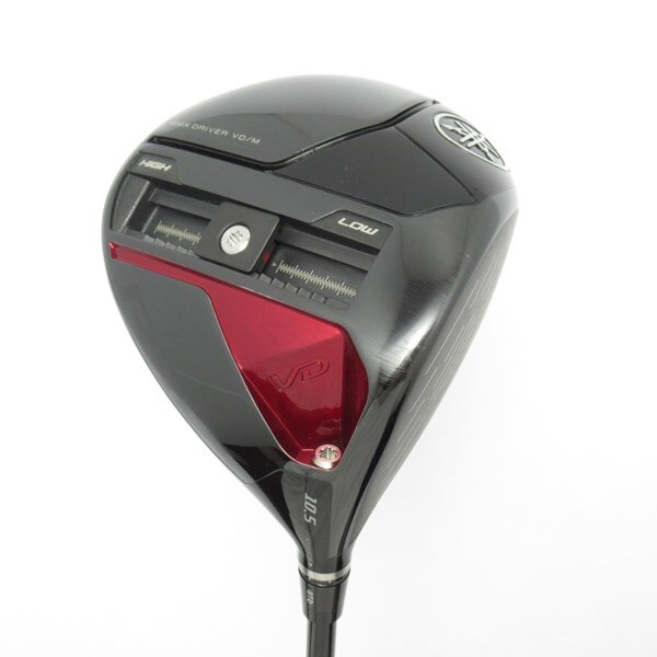 中古】RMX VD／M ドライバー オリジナルカーボン TENSEI TR 10.5 S C 