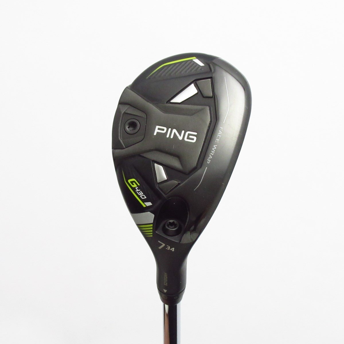 中古】G430 ハイブリッド ユーティリティ N.S.PRO 950GH neo 34 S C 