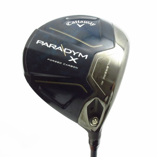 中古】パラダイム X ドライバー VENTUS TR 5 for Callaway 10.5 S C 