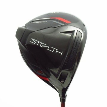 中古】ステルス ドライバー (テーラーメイド) 通販｜GDO中古ゴルフクラブ 