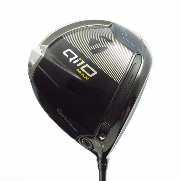 中古】Qi10 ドライバー Diamana Blue TM50 10.5 S C(ドライバー（単品 