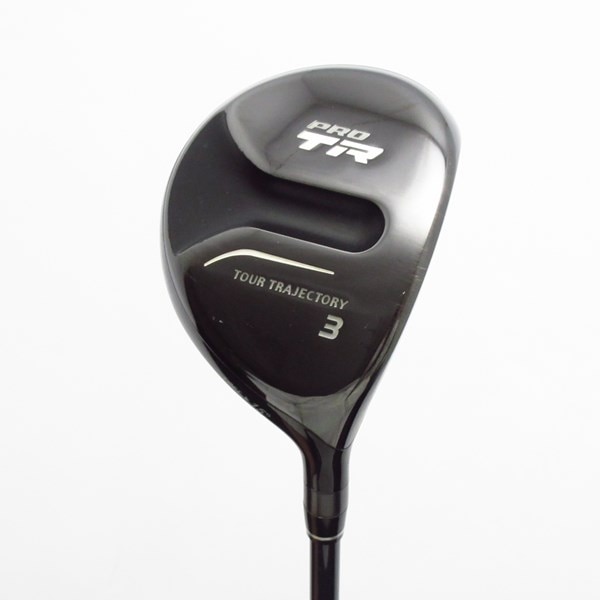 中古】PRO TR BLACK IP フェアウェイウッド Tour AD MJ-6 15 S CD 