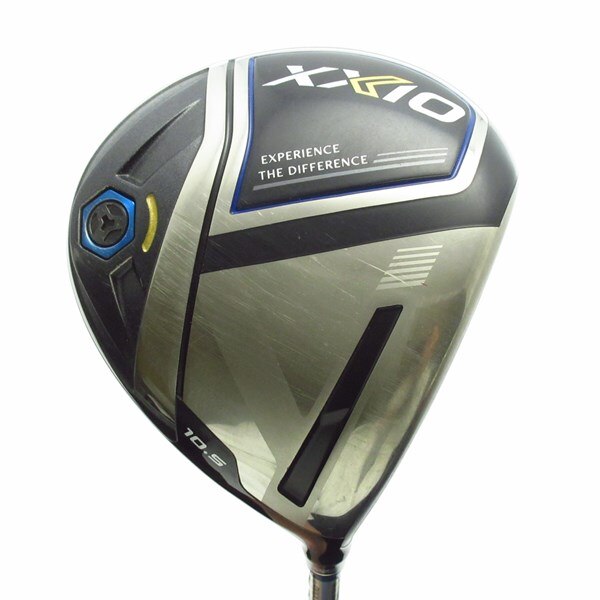 中古】ゼクシオ イレブン ドライバー(ネイビー) ドライバー XXIO 