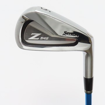 中古】スリクソン Z545 アイアンセット (ダンロップ) スリクソン 通販 