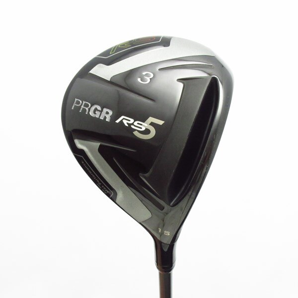 中古】RS5 フェアウェイウッド Speeder EVOLUTION for PRGR 15 SR CD 