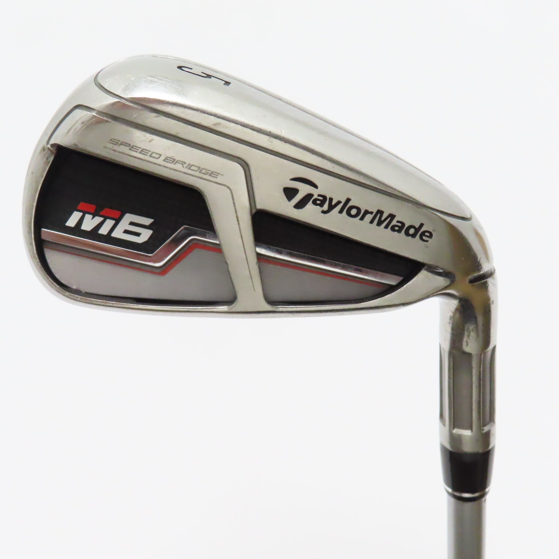 最終価格【美品】テーラーメイド M6 アイアン #5〜P、S 7本セット
