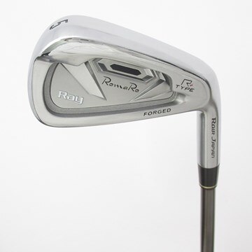 中古】ロマロ アイアンセット 通販｜GDO中古ゴルフクラブ