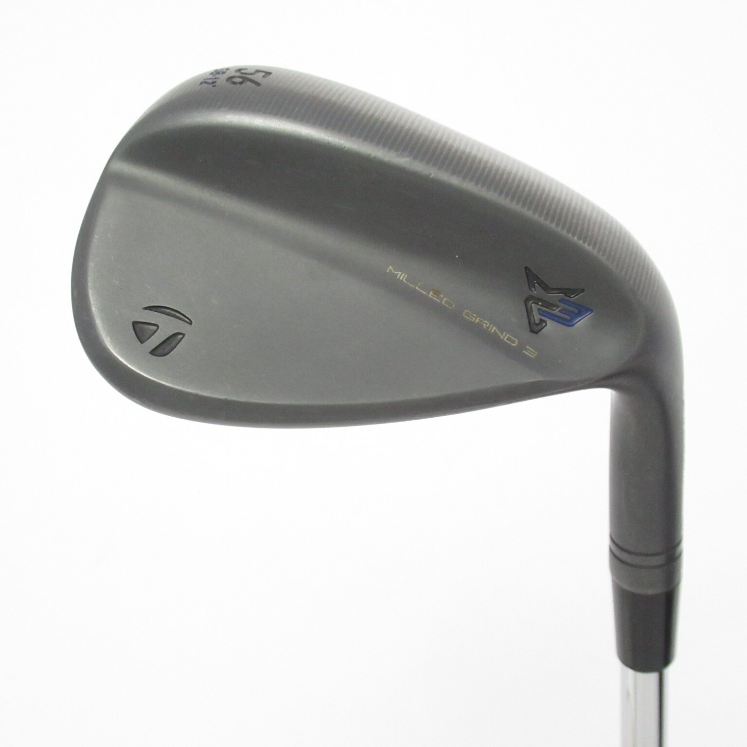 中古】ミルドグラインド3 ブラック ウェッジ N.S.PRO MODUS3 TOUR 105