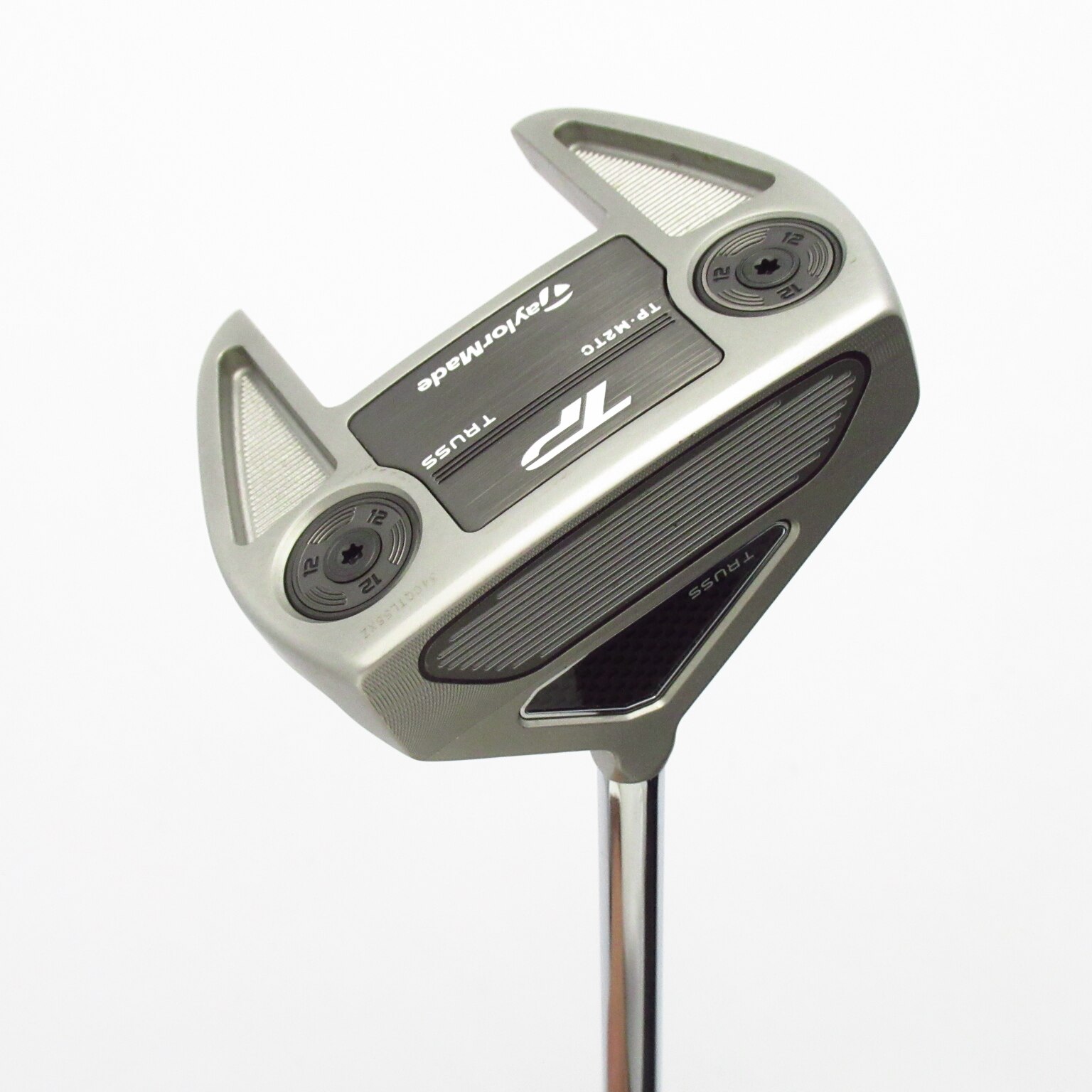 【最新入荷】 M2TC トラス 中古】TP トラスセンター スチールシャフト パター テーラーメイド