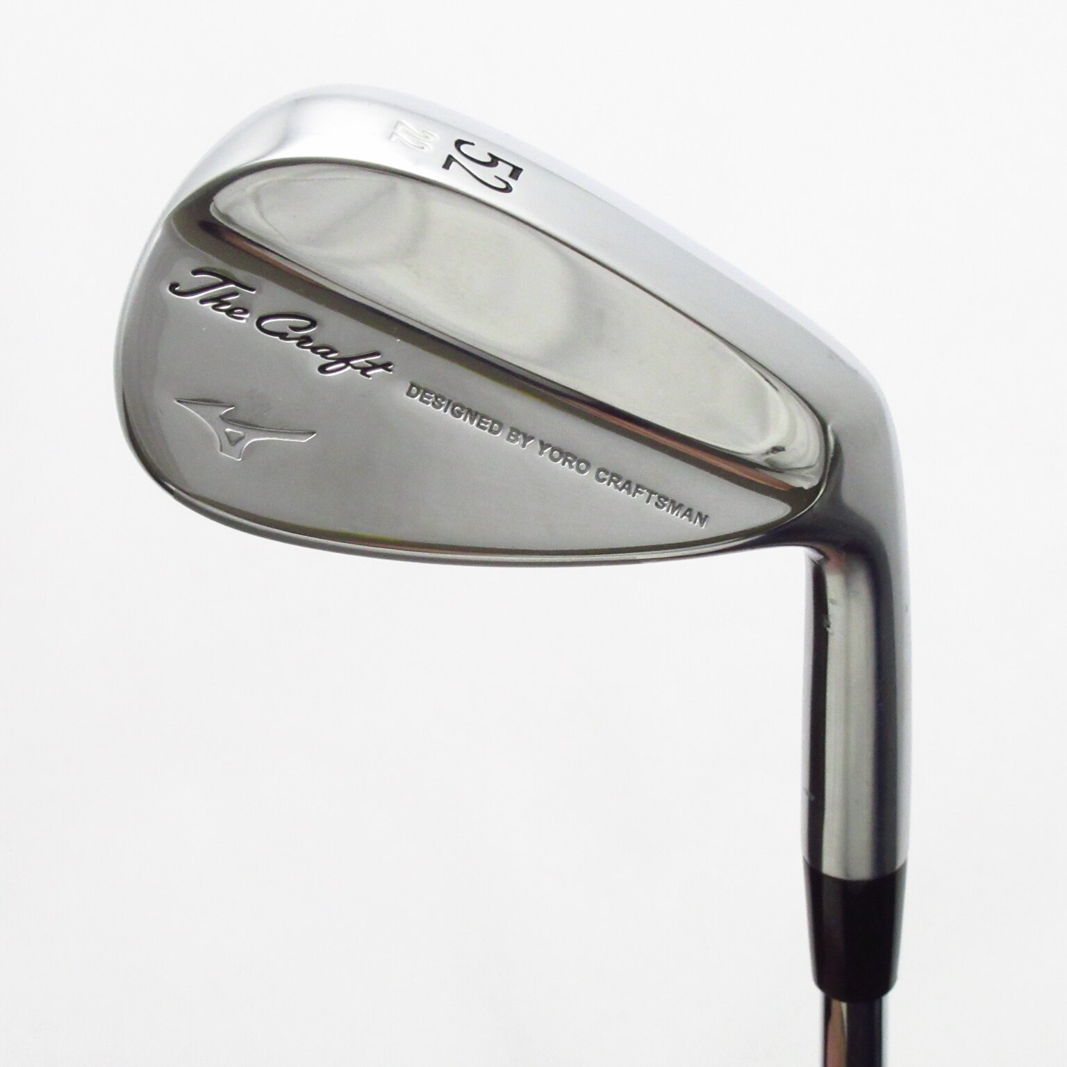 ミズノ THE CRAFT 56度 ウェッジ MIZUNO ミズノ The Craft Wedge ザ・クラフト ウェッジ Modus 105 S 52