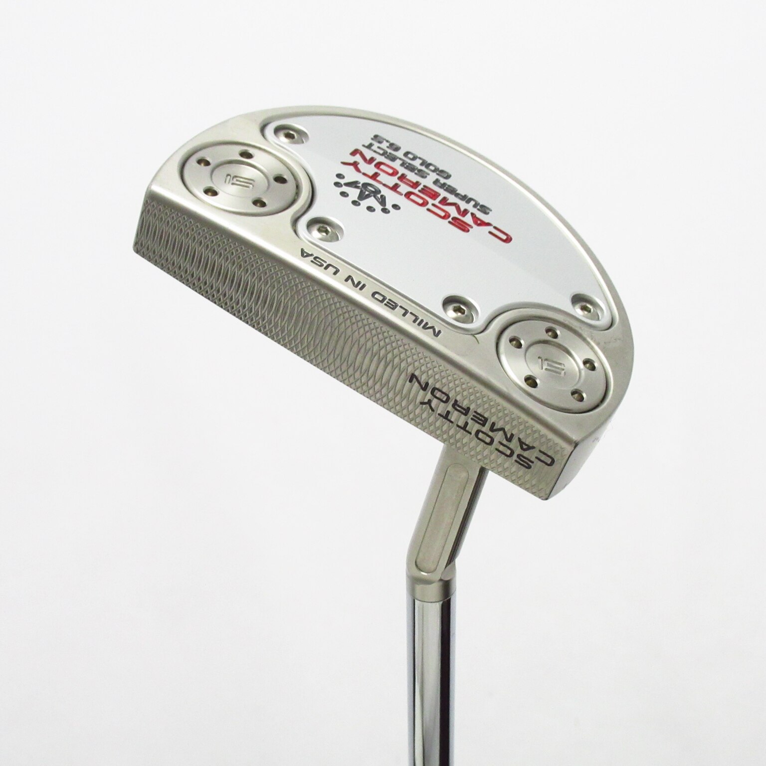 中古】スコッティキャメロン パター 通販|GDO中古ゴルフクラブ 中古】スコッティキャメロン パター 通販|GDO中古ゴルフクラブ