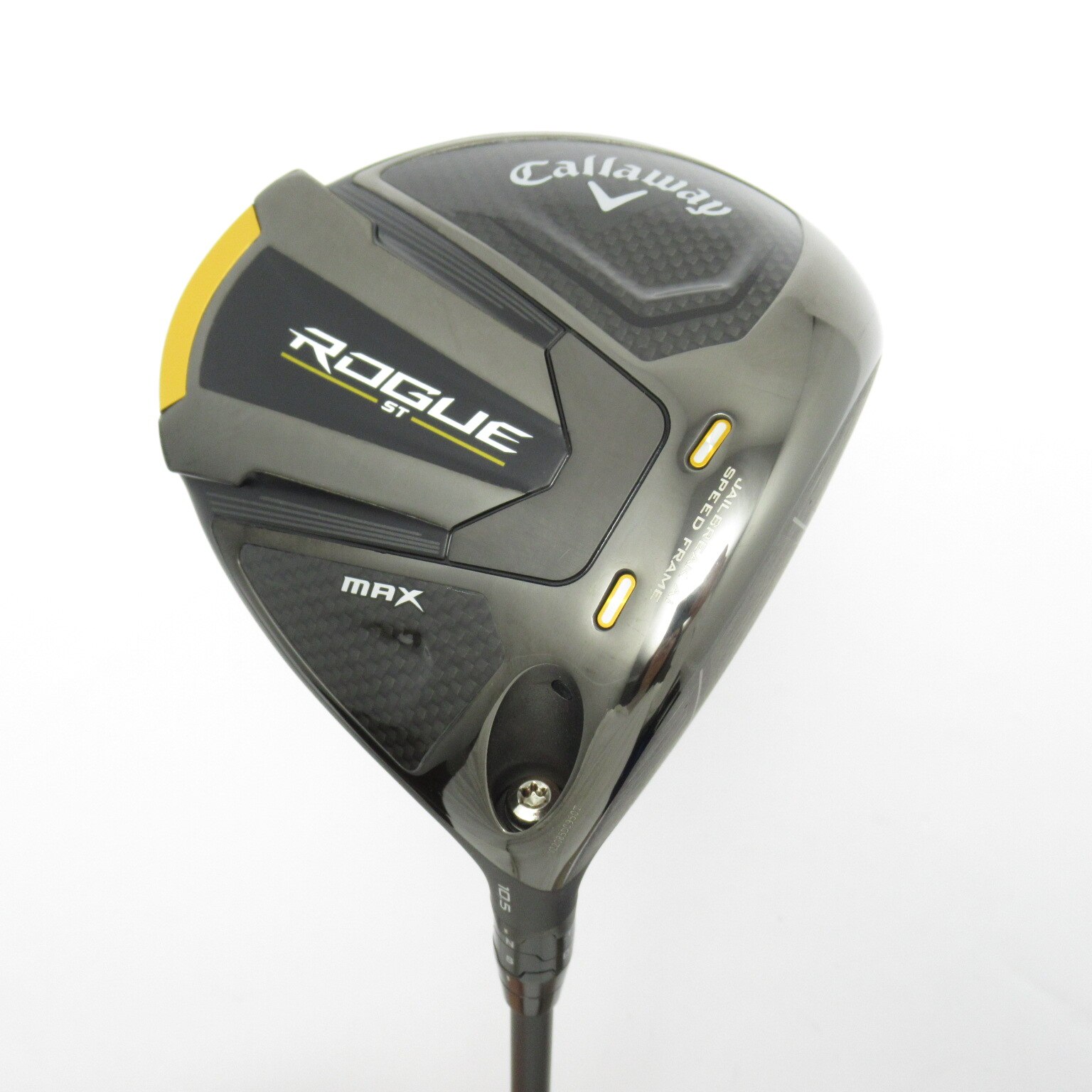 Callaway Rogue MAX ドライバーVENTUS 5-R•10.5