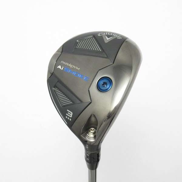中古】パラダイム Ai SMOKE トリプルダイヤモンド フェアウェイウッド 