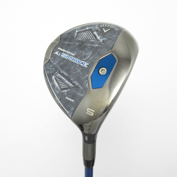 中古】パラダイム Ai SMOKE MAX フェアウェイウッド VENTUS BLACK 6 