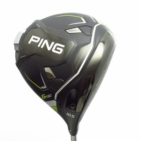 中古】G430 HL MAX ドライバー Speeder NX 45 10.5 設定無 B 