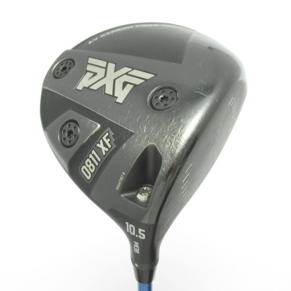 中古】PXG 0811 XF GEN4 ドライバー Speeder NX 40 10.5 S CD 