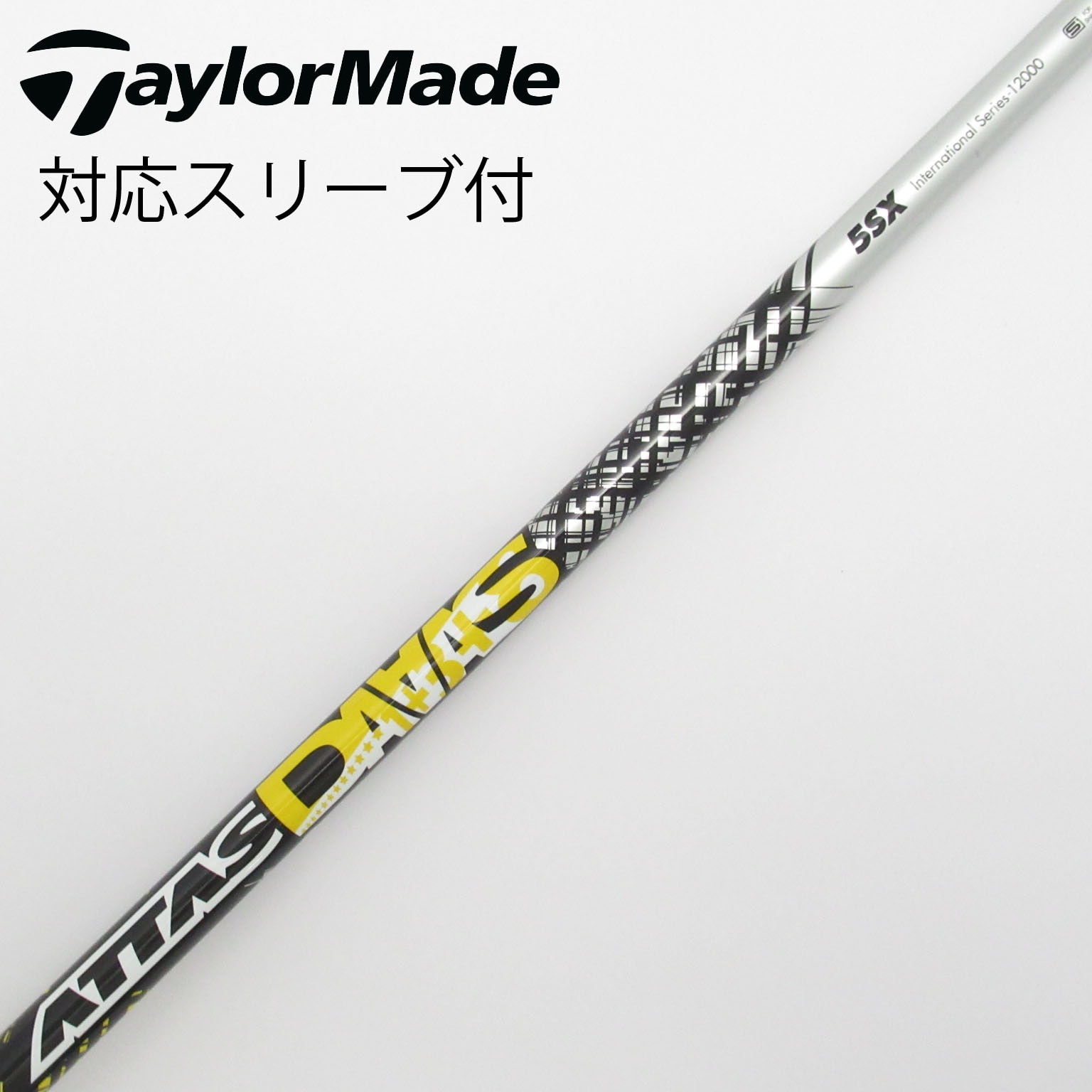 テーラーメイドM6 5W アッタスG7