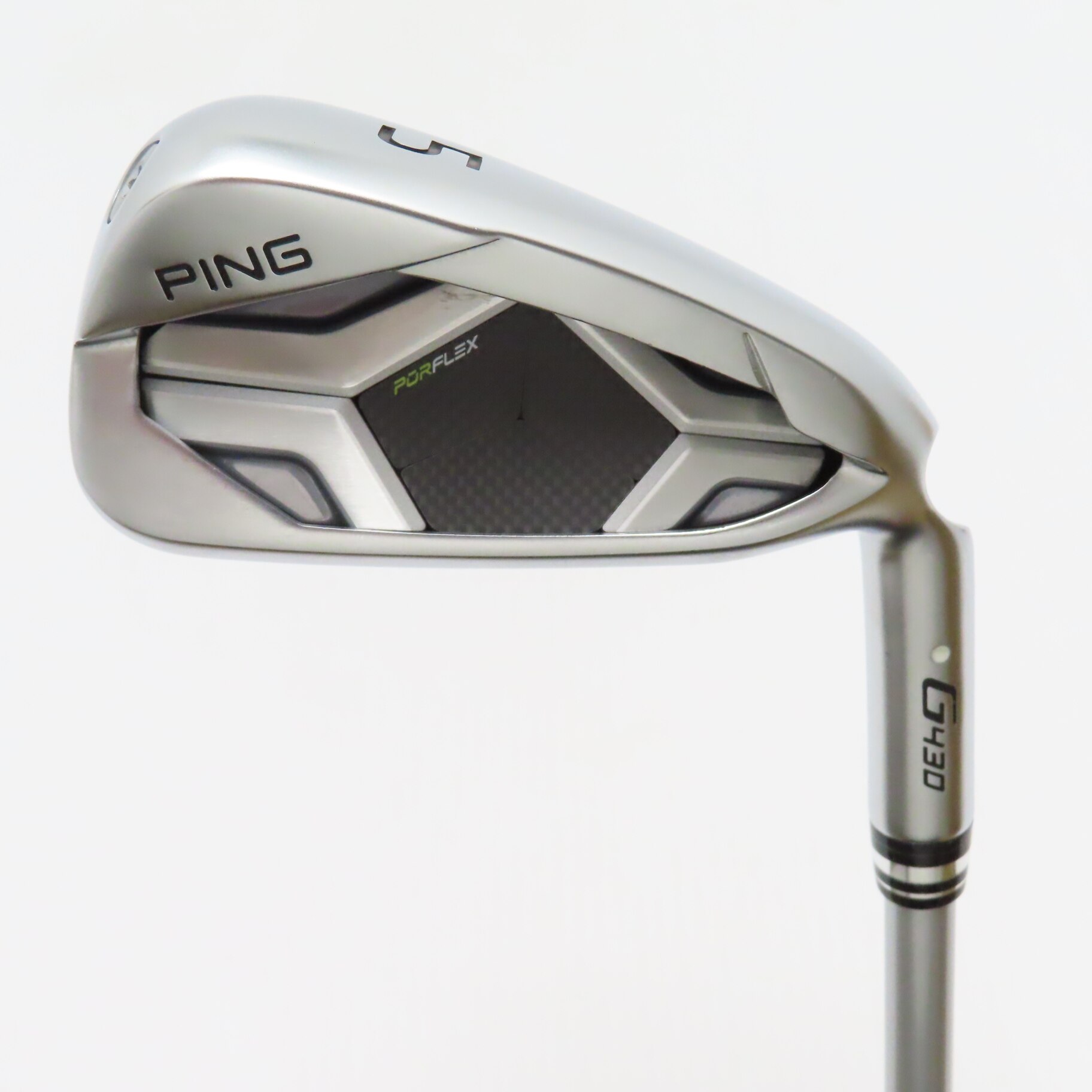 中古】G430 アイアン MCI 80 22 S C(アイアン（セット）)|G430