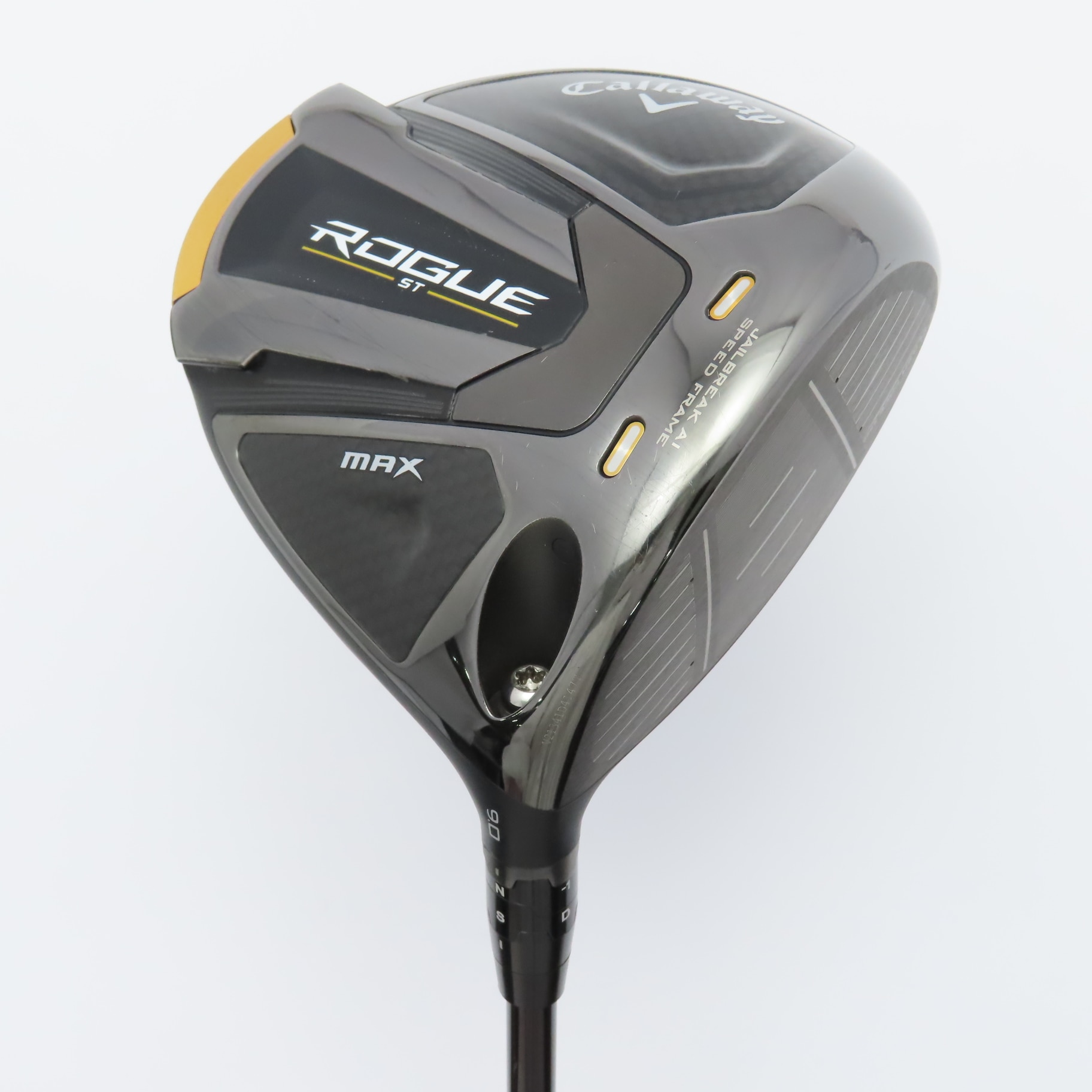 【中古ゴルフクラブ】キャロウェイゴルフ　ROGUE　ローグ ST MAX ドライバー Motore Speeder VC 5.2　シャフト：Motore Speeder VC 5.2 中古】ローグ ST MAX ドライバー Motore Speeder VC 5.2 9 R C