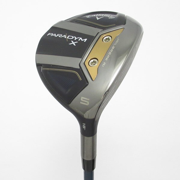 中古】パラダイム X フェアウェイウッド VENTUS TR 5 for Callaway 18 