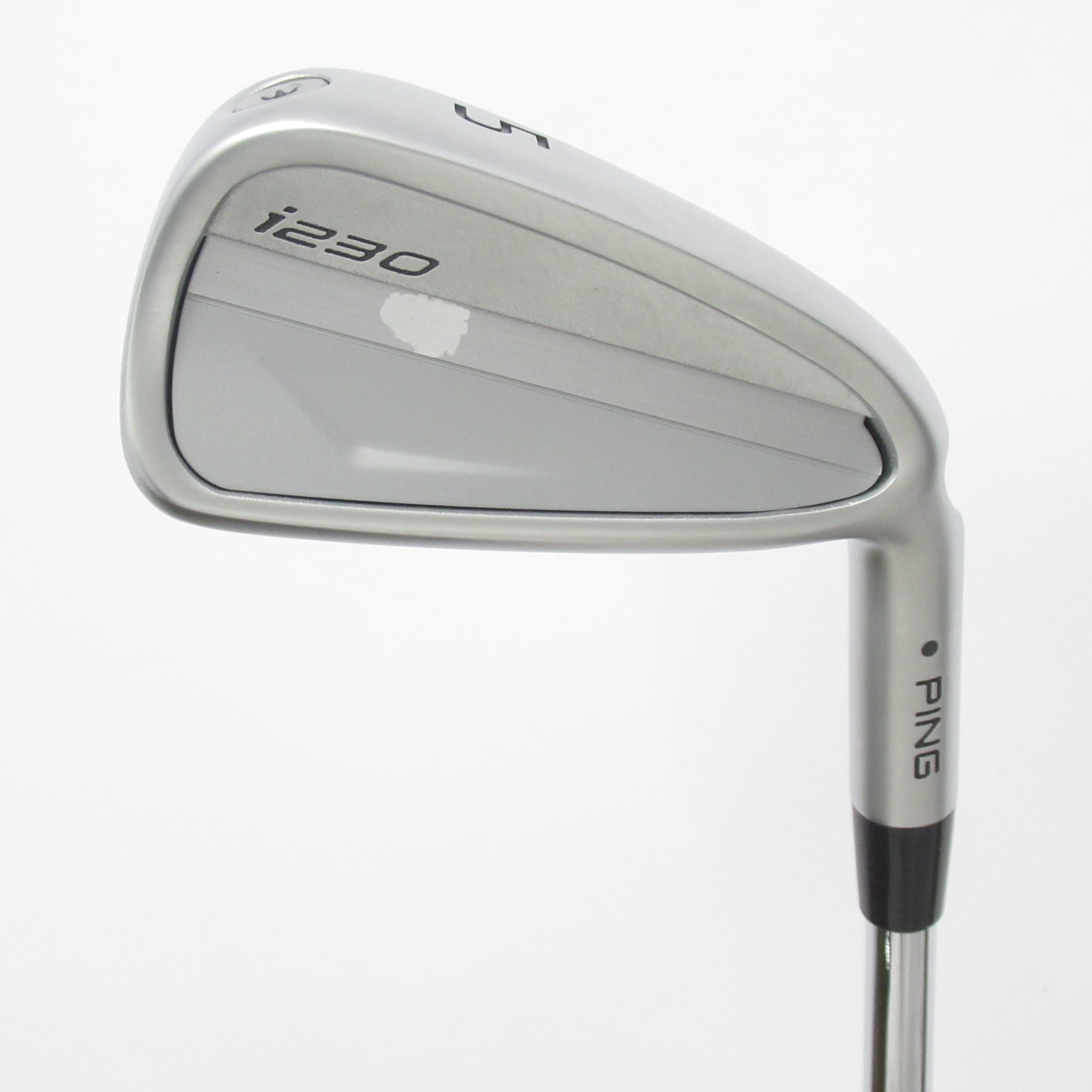 良品】PING／ピン｜G25_9番アイアン｜CFSMAX(S)純正スチール