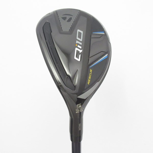 中古】Qi10 レスキュー ユーティリティ Diamana Blue TM60 25 R B 