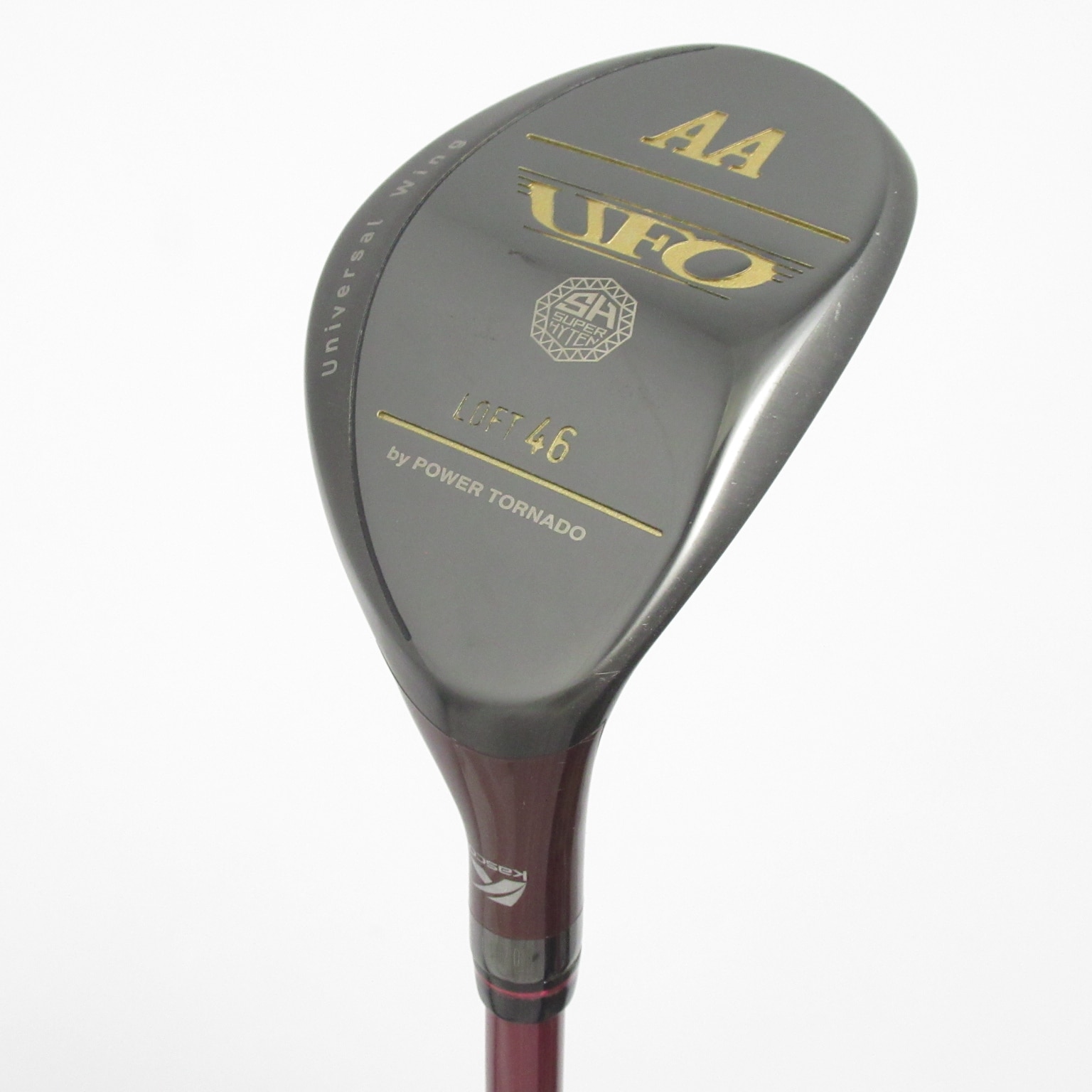 中古】UFO by POWER TORNADO ユーティリティ Falcon Shaft 中古】UFO by POWER TORNADO ユーティリティ Falcon Shaft