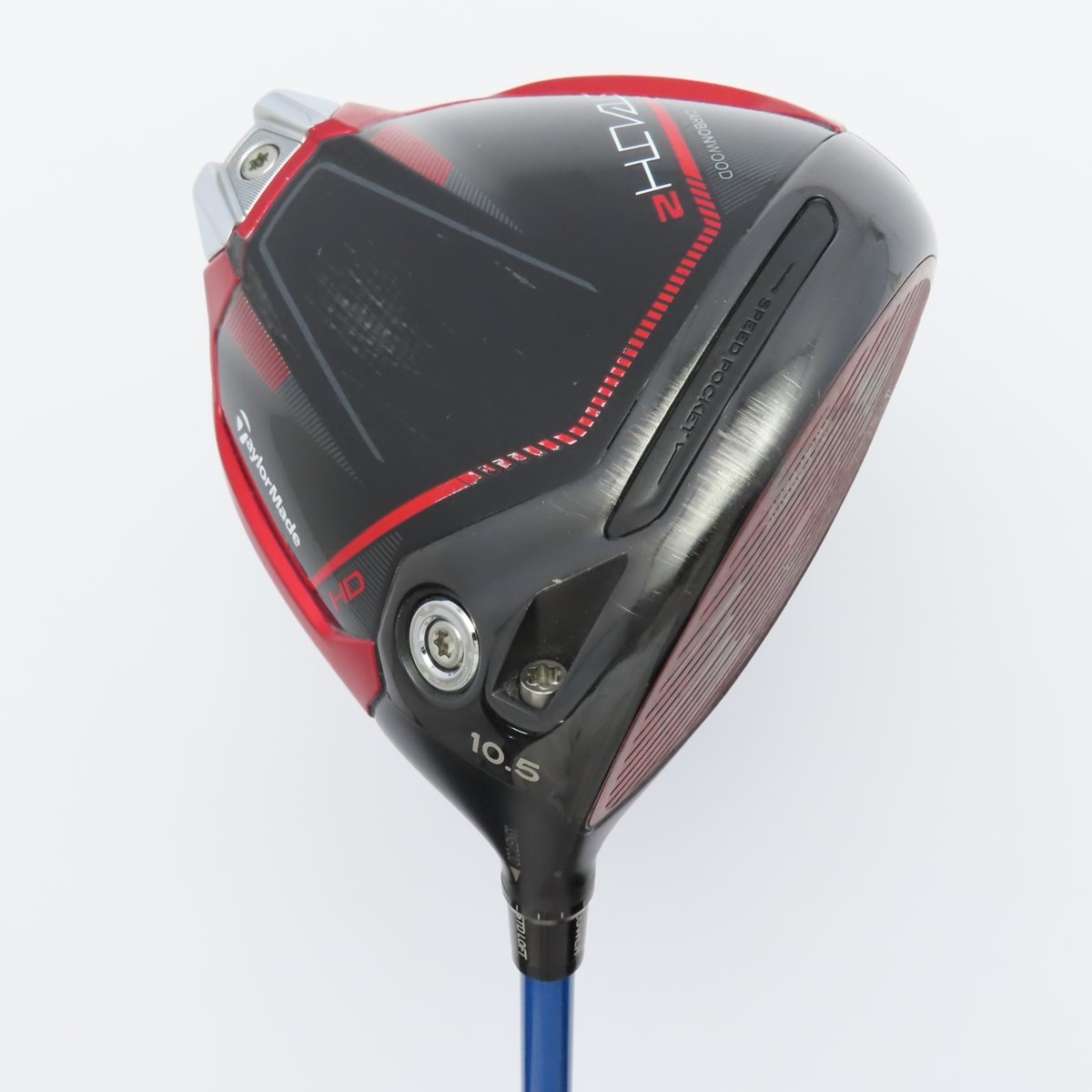 Used Taylor Made Stealth Glore Rescue Utility Speeder Nx For