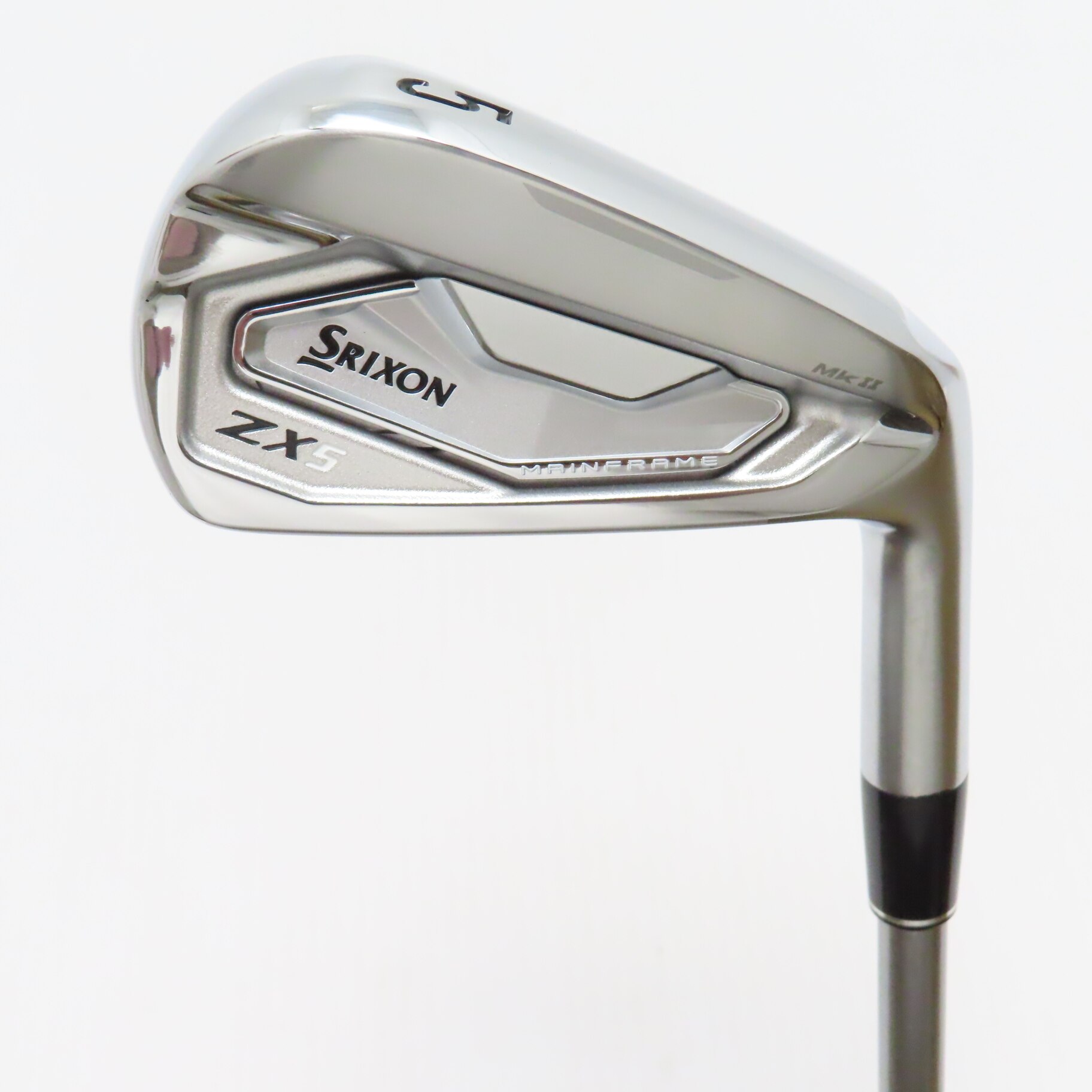SRIXON ZX5 Mk2｜ダンロップ｜アイアンセット｜NSプロ MODUS 3